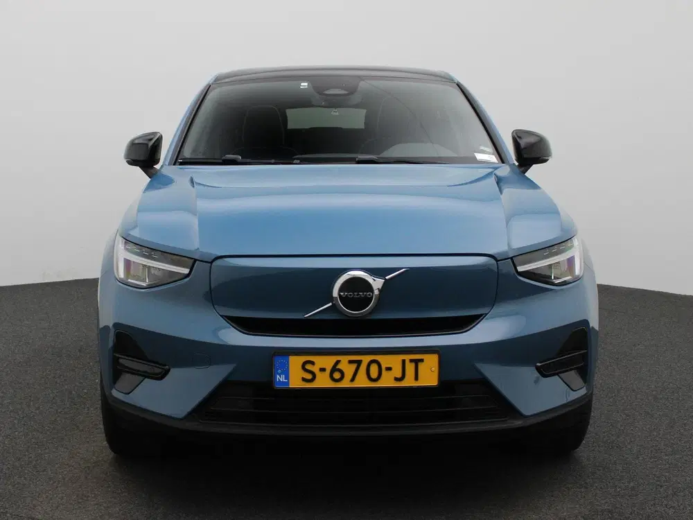 Volvo C40 Recharge Plus 69 kWh uit 2023, foto 3
