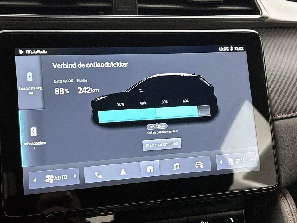 MG ZS Standard Range 51 kWh Comfort uit 2023, foto 10