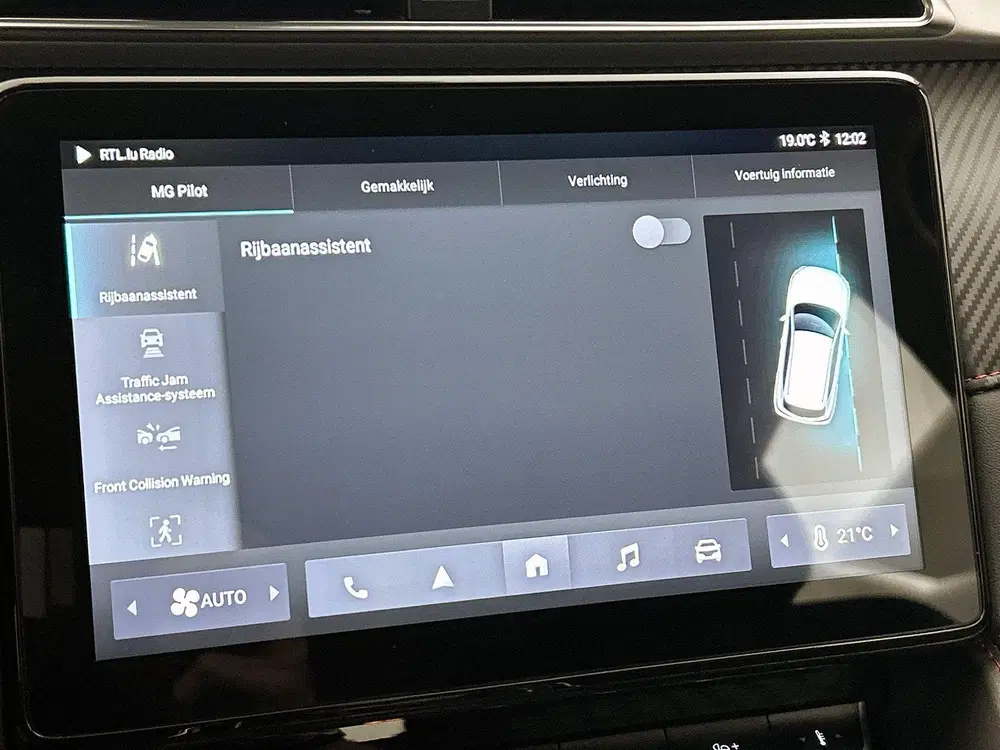 MG ZS Standard Range 51 kWh Comfort uit 2023, foto 11