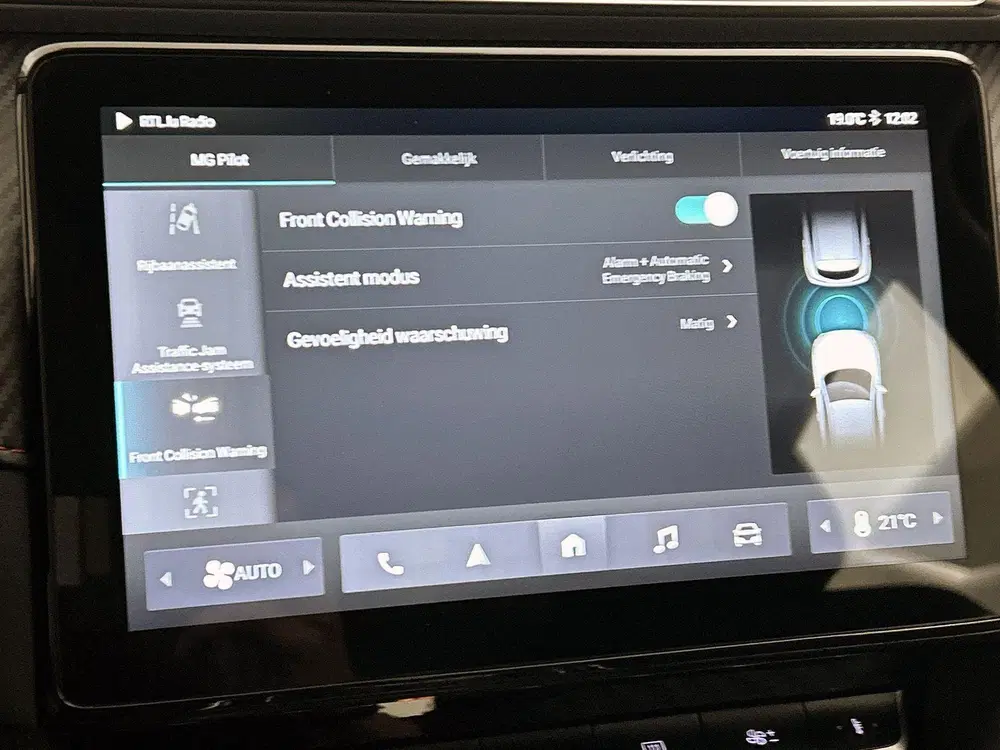 MG ZS Standard Range 51 kWh Comfort uit 2023, foto 12
