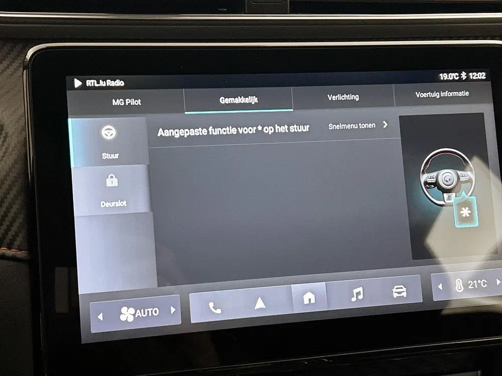 MG ZS Standard Range 51 kWh Comfort uit 2023, foto 13