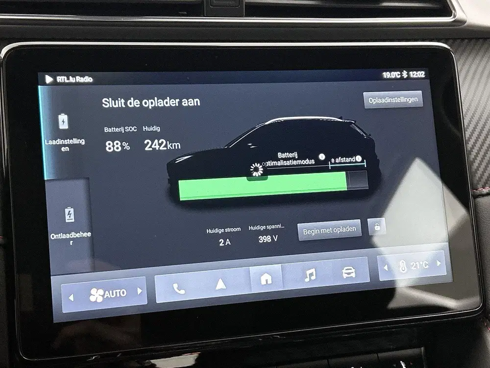MG ZS Standard Range 51 kWh Comfort uit 2023, foto 9