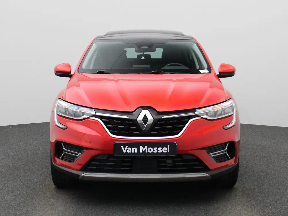 Renault Arkana E-TECH Hybrid Techno uit 2023, foto 3
