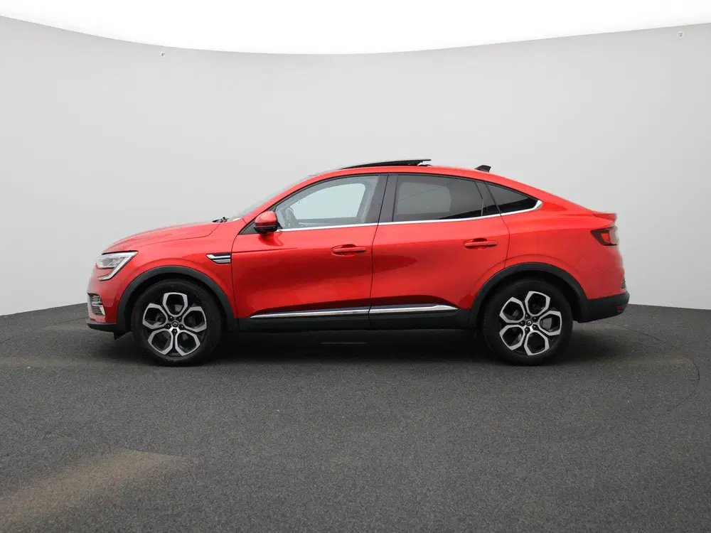 Renault Arkana E-TECH Hybrid Techno uit 2023, foto 4