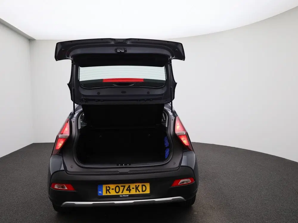 Hyundai BAYON 1.0 T-GDI Comfort APPLE CARPLAY uit 2022, foto 11
