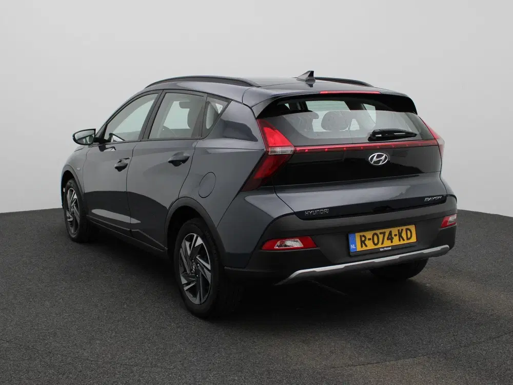 Hyundai BAYON 1.0 T-GDI Comfort APPLE CARPLAY uit 2022, foto 2