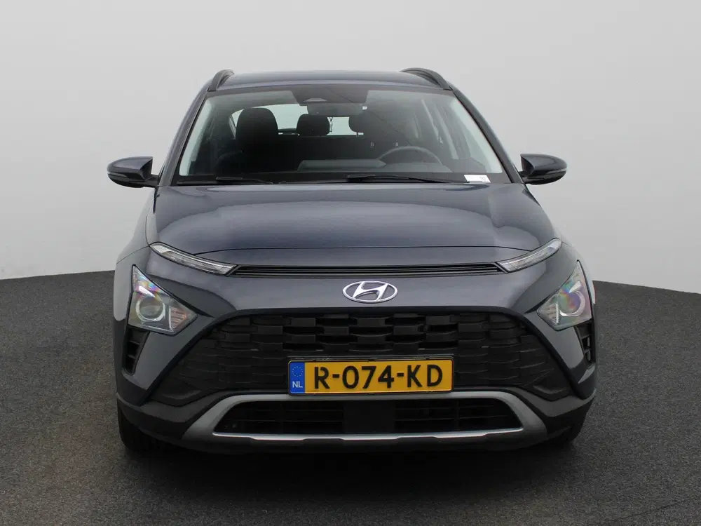 Hyundai BAYON 1.0 T-GDI Comfort APPLE CARPLAY uit 2022, foto 3
