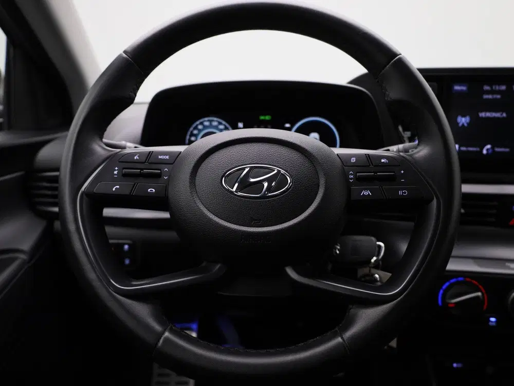 Hyundai BAYON 1.0 T-GDI Comfort APPLE CARPLAY uit 2022, foto 7