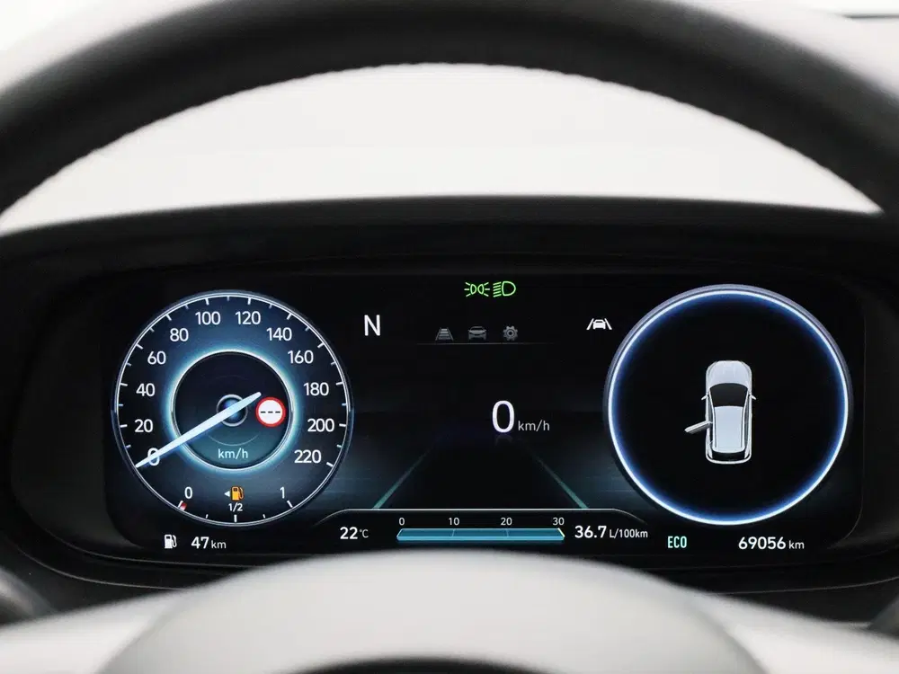 Hyundai BAYON 1.0 T-GDI Comfort APPLE CARPLAY uit 2022, foto 8