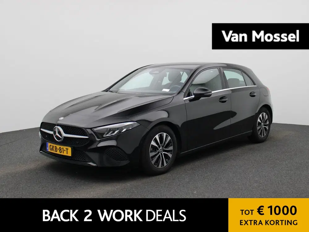 Mercedes-Benz A-Klasse 180 Star Edition uit 2024