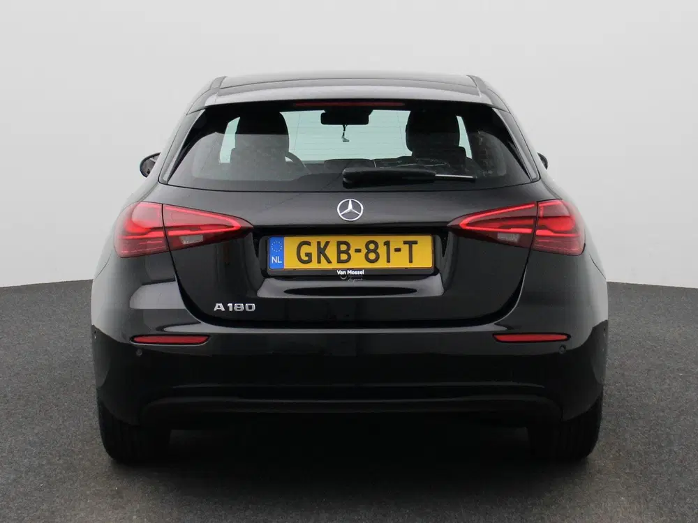 Mercedes-Benz A-Klasse 180 Star Edition uit 2024, foto 5