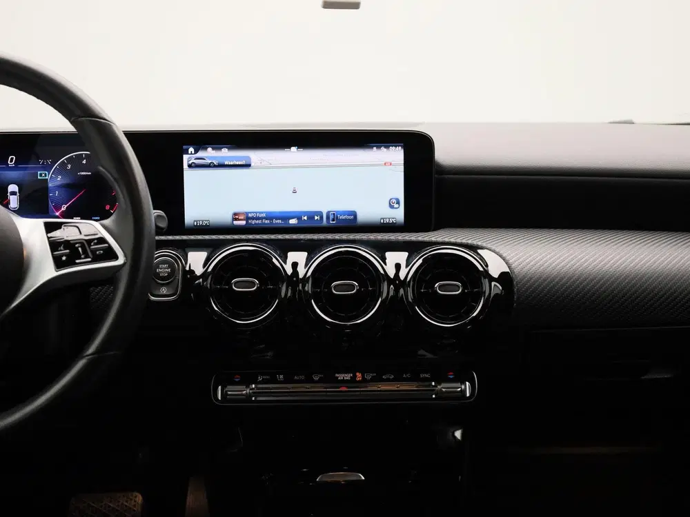 Mercedes-Benz A-Klasse 180 Star Edition uit 2024, foto 9