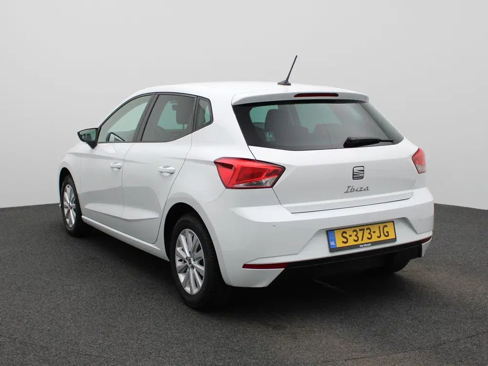 SEAT Ibiza 1.0 EcoTSI Style Business Intense uit 2023, foto 2