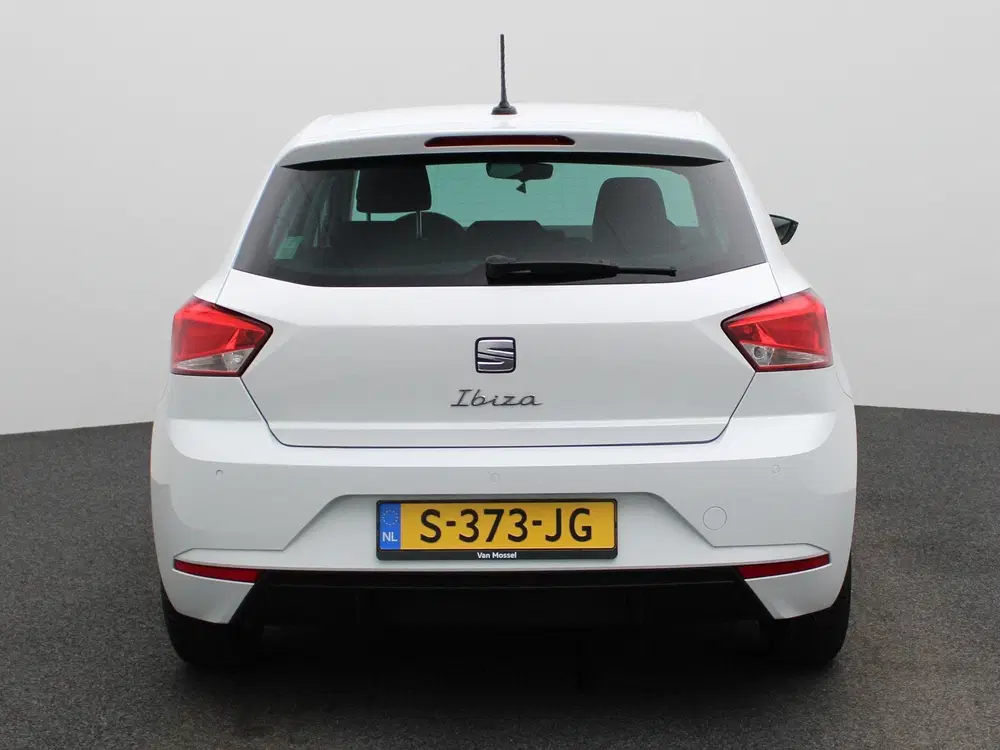 SEAT Ibiza 1.0 EcoTSI Style Business Intense uit 2023, foto 5
