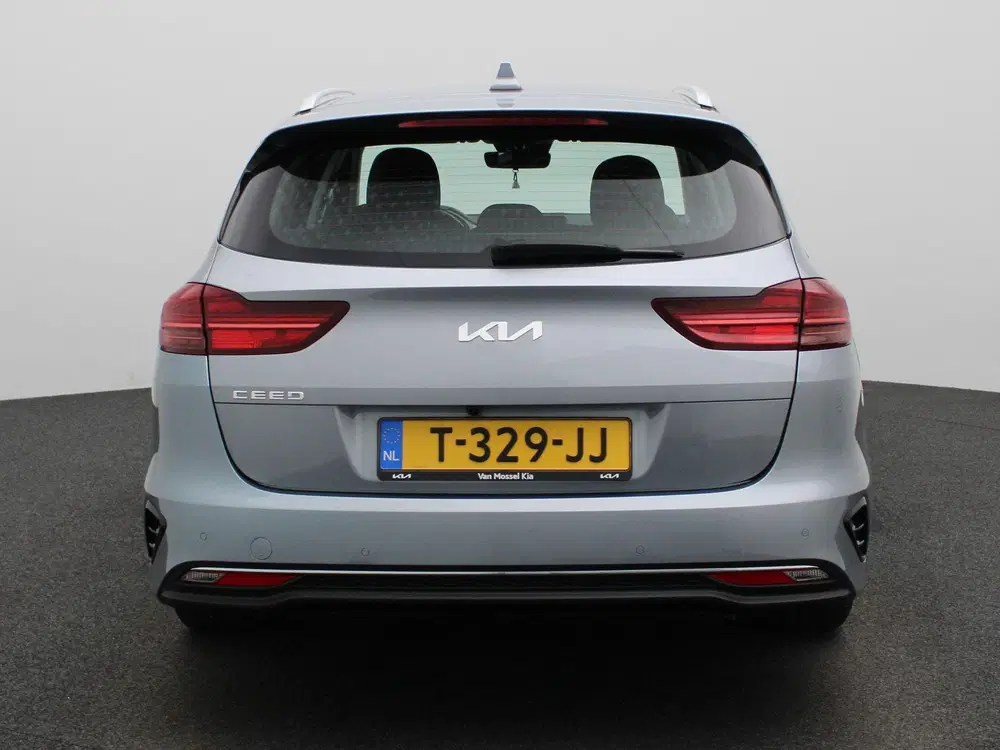 Kia Ceed 1.0 T-GDi MHEV DynamicLine uit 2023, foto 5