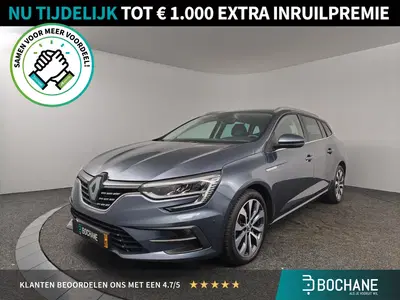 Renault Megane Mégane Estate 1.3 TCe 140 Techno uit 2024