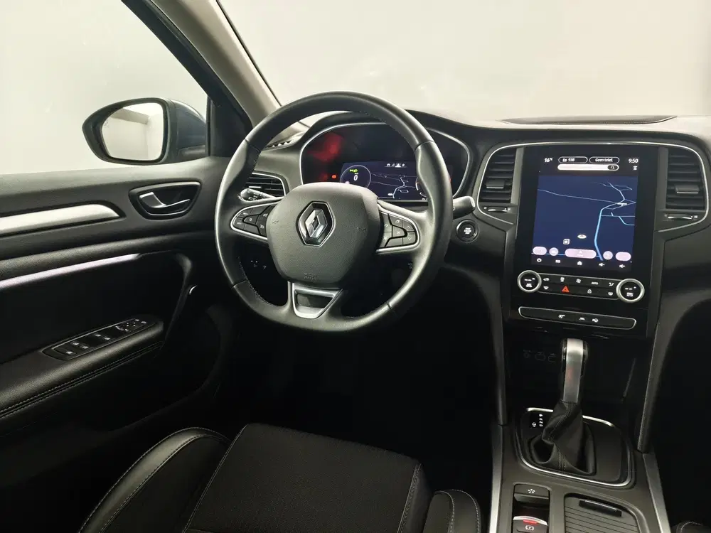 Renault Megane Mégane Estate 1.3 TCe 140 Techno uit 2024, foto 10