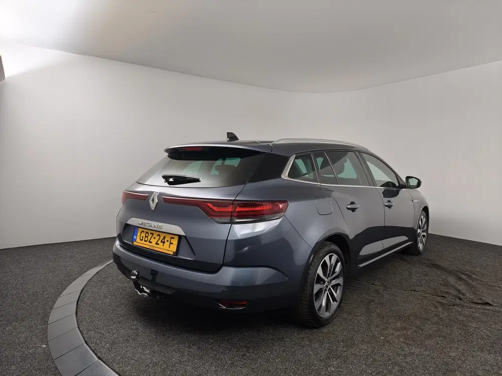 Renault Megane Mégane Estate 1.3 TCe 140 Techno uit 2024, foto 2