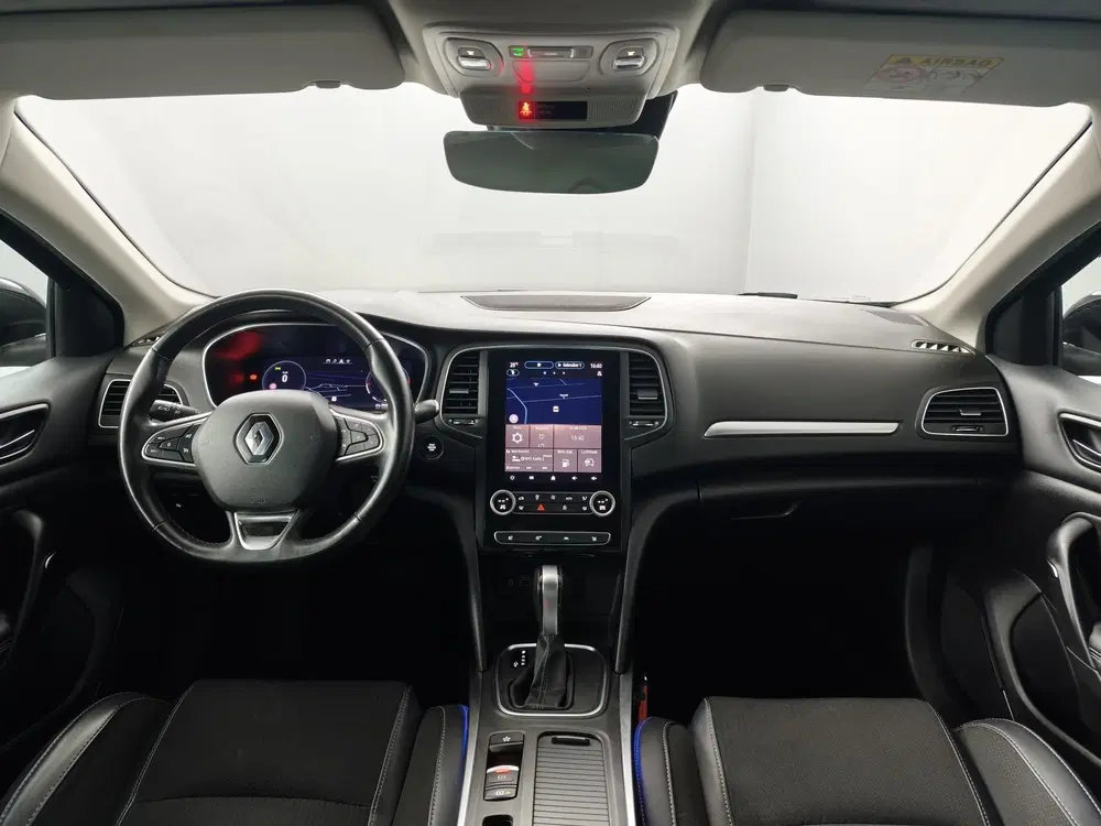 Renault Megane Mégane Estate 1.3 TCe 140 Techno uit 2024, foto 3