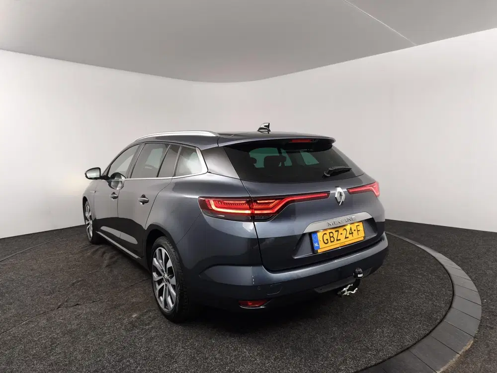 Renault Megane Mégane Estate 1.3 TCe 140 Techno uit 2024, foto 6