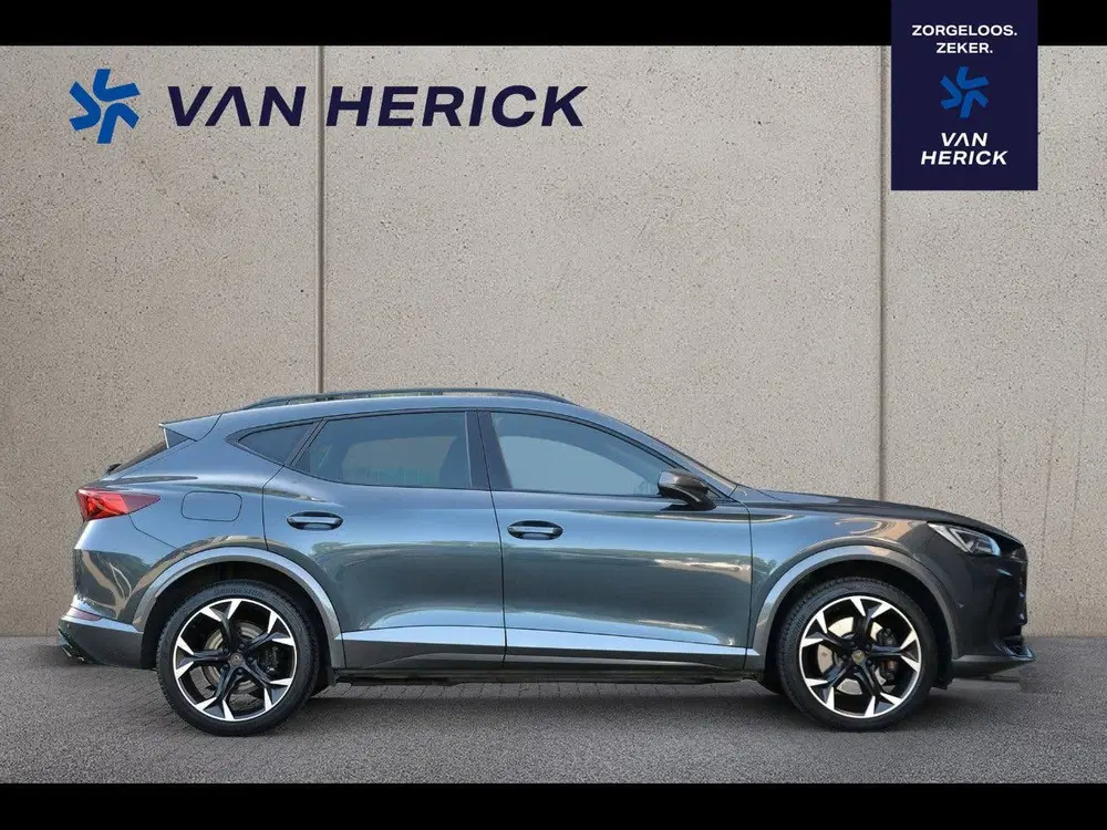 Cupra Formentor 1.4 e-Hybrid 245PK VZ Performance uit 2023, foto 3