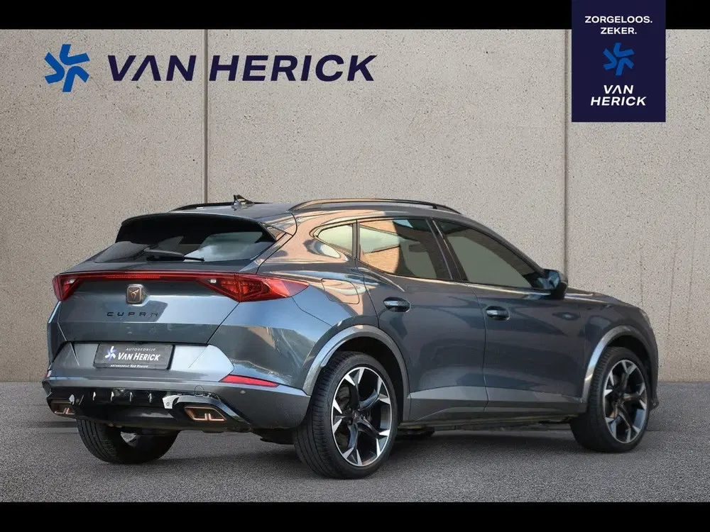 Cupra Formentor 1.4 e-Hybrid 245PK VZ Performance uit 2023, foto 4