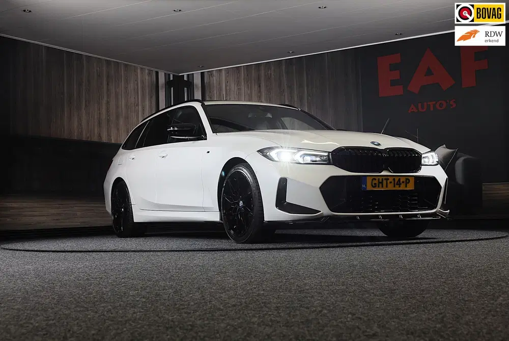 BMW 3-serie 320e M Line uit 2022