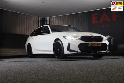 BMW 3-serie 320e M Line uit 2022