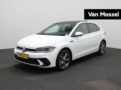 Volkswagen Polo 1.0 TSI R-Line uit 2022