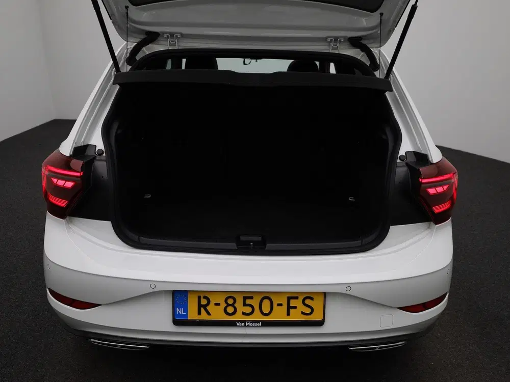 Volkswagen Polo 1.0 TSI R-Line uit 2022, foto 12