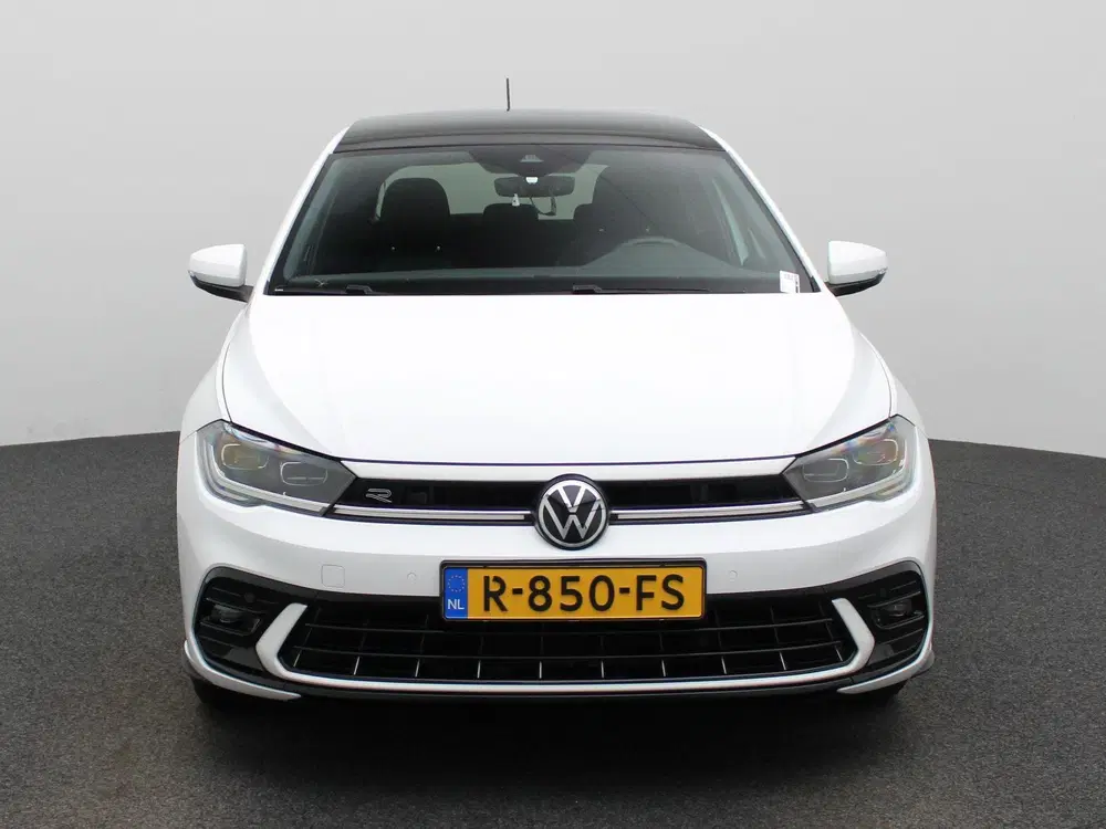 Volkswagen Polo 1.0 TSI R-Line uit 2022, foto 3