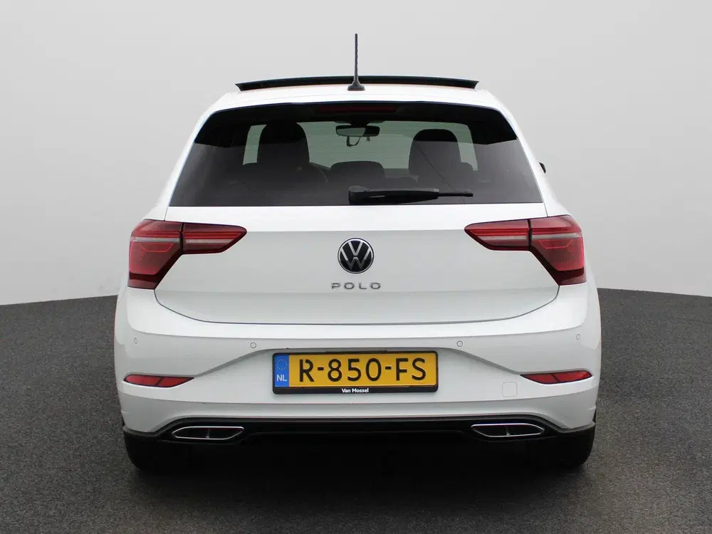 Volkswagen Polo 1.0 TSI R-Line uit 2022, foto 5