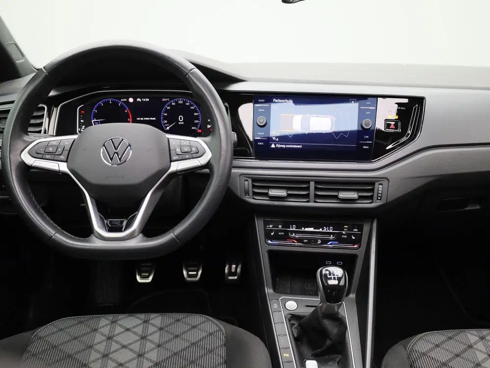 Volkswagen Polo 1.0 TSI R-Line uit 2022, foto 7