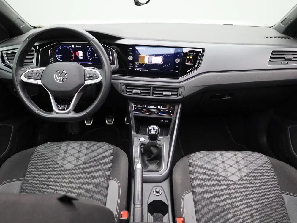 Volkswagen Polo 1.0 TSI R-Line uit 2022, foto 8