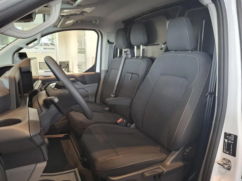 Ford Transit Custom Trend L2 71 kWh uit 2026, foto 3
