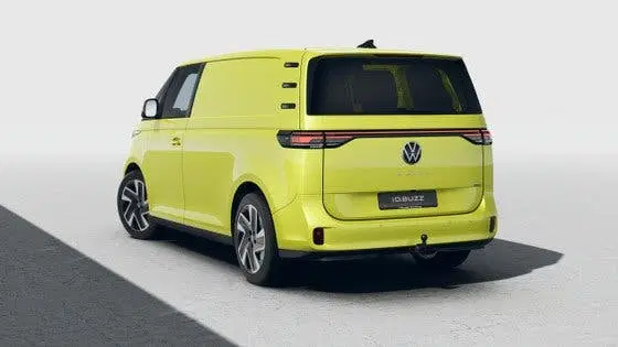 Volkswagen ID. Buzz ID. Buzz Cargo 340pk Bulli Limited Edition uit 2026, foto 2