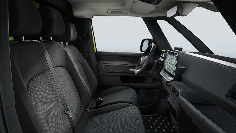 Volkswagen ID. Buzz ID. Buzz Cargo 340pk Bulli Limited Edition uit 2026, foto 4