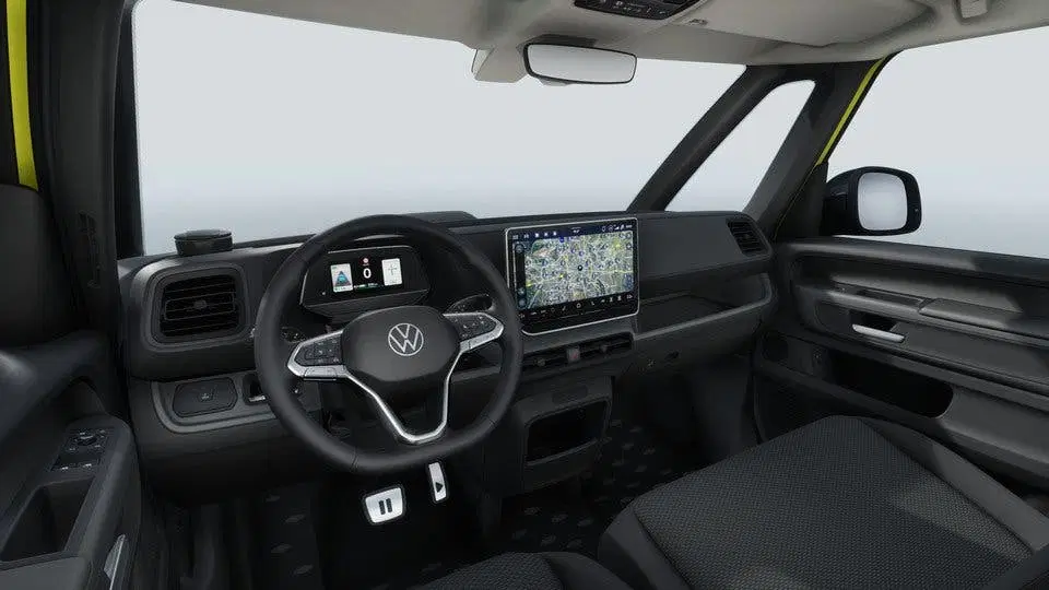 Volkswagen ID. Buzz ID. Buzz Cargo 340pk Bulli Limited Edition uit 2026, foto 5