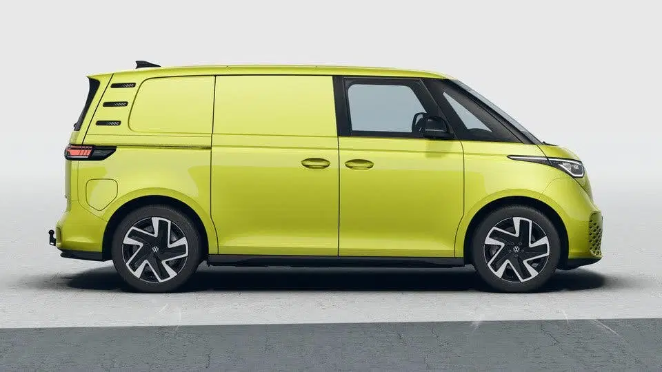 Volkswagen ID. Buzz ID. Buzz Cargo 340pk Bulli Limited Edition uit 2026, foto 9
