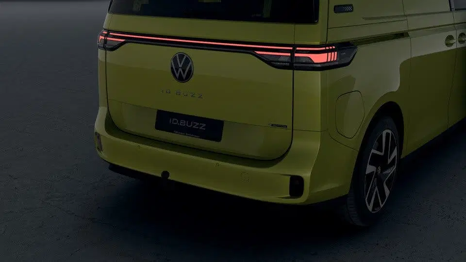 Volkswagen ID. Buzz ID. Buzz Cargo 340pk Bulli Limited Edition uit 2026, foto 12