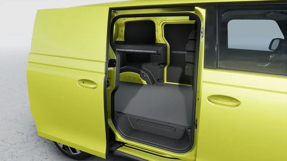 Volkswagen ID. Buzz ID. Buzz Cargo 340pk Bulli Limited Edition uit 2026, foto 13