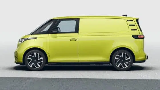 Volkswagen ID. Buzz ID. Buzz Cargo 340pk Bulli Limited Edition uit 2026, foto 3