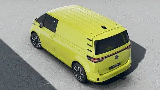 Volkswagen ID. Buzz ID. Buzz Cargo 340pk Bulli Limited Edition uit 2026, foto 8