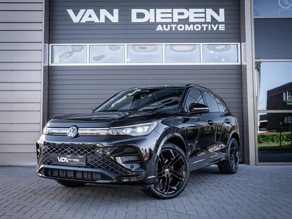 Volkswagen Tiguan 1.5 eTSI 3x R-Line Edition uit 2024