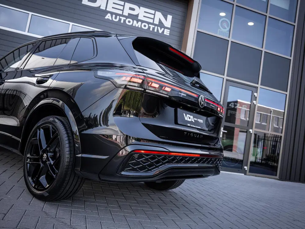 Volkswagen Tiguan 1.5 eTSI 3x R-Line Edition uit 2024, foto 10