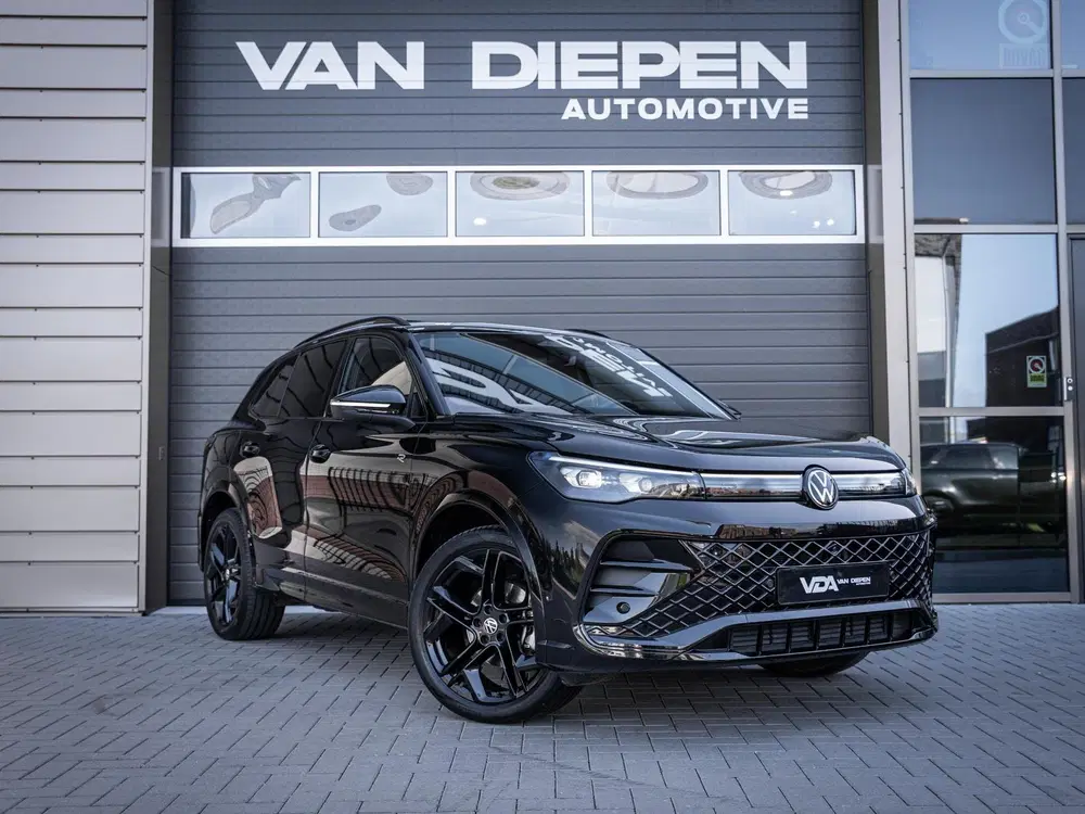 Volkswagen Tiguan 1.5 eTSI 3x R-Line Edition uit 2024, foto 4