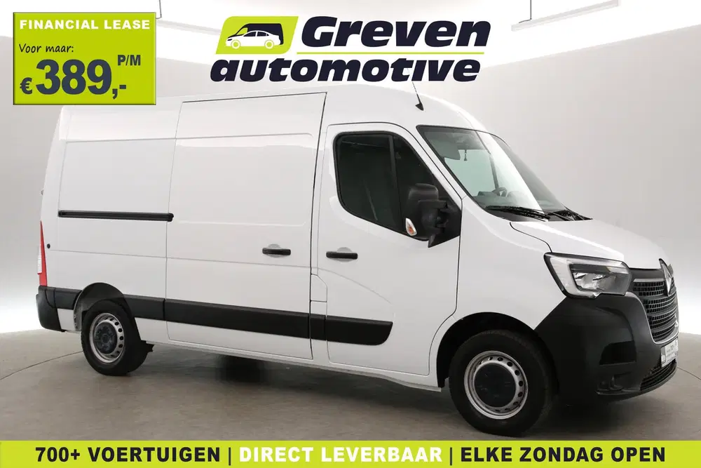 Renault Master 2.3 L2H2 uit 2024