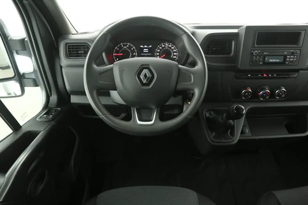 Renault Master 2.3 L2H2 uit 2024, foto 2