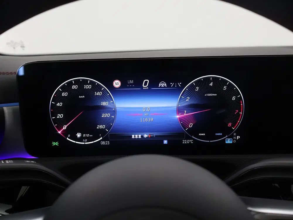 Mercedes-Benz CLA 180 Business Solution AMG uit 2025, foto 13