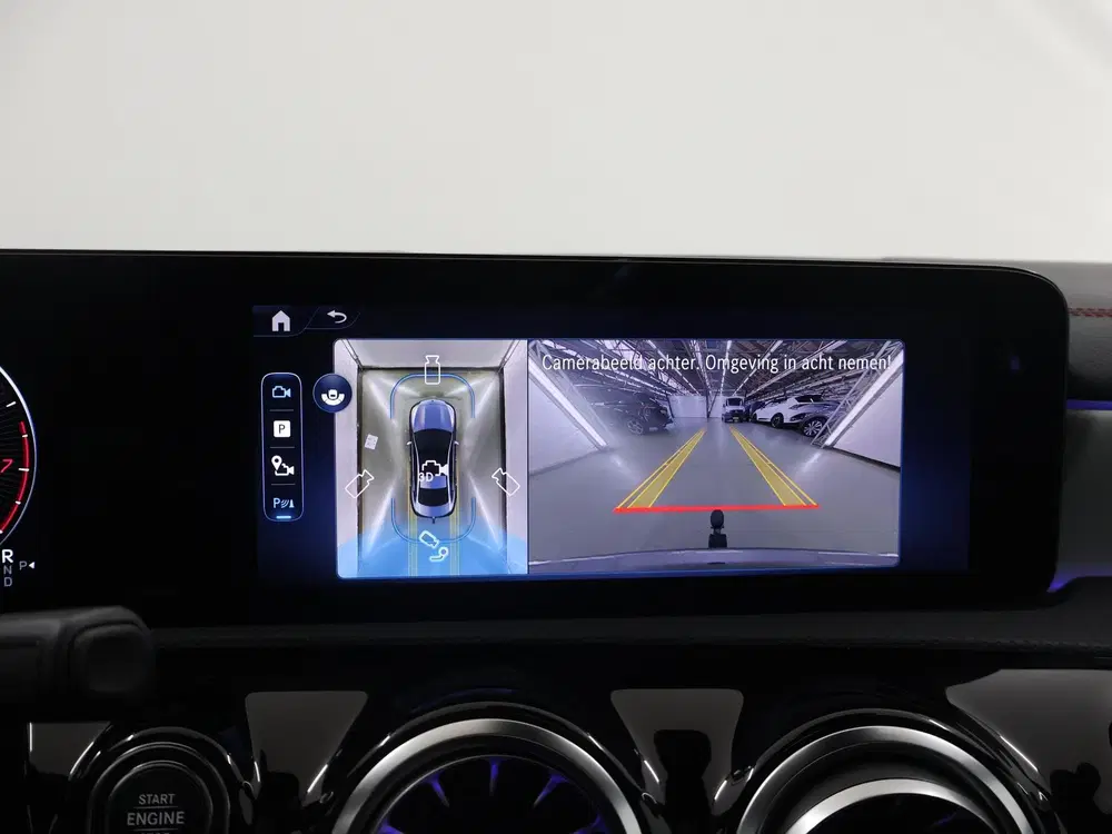 Mercedes-Benz CLA 180 Business Solution AMG uit 2025, foto 15